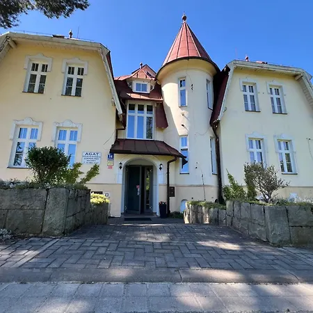 Osrodek Wypoczynkowy Agat Kudowa Zdroj