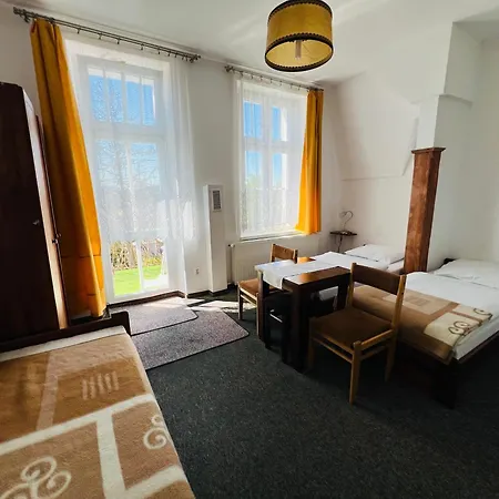 Osrodek Wypoczynkowy Agat * Kudowa Zdroj