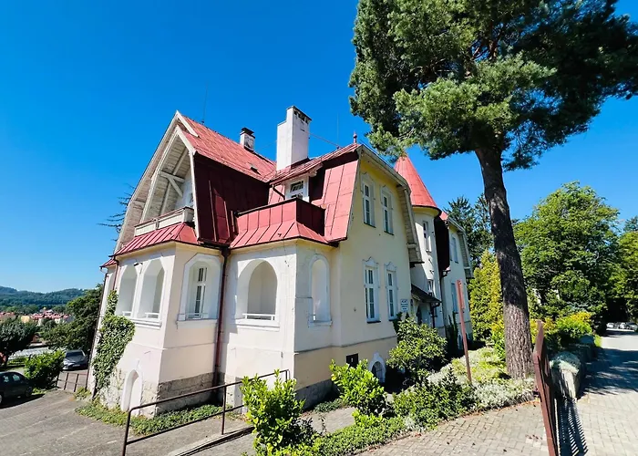 Agat Ośrodek wypoczynkowy Kudowa-Zdrój