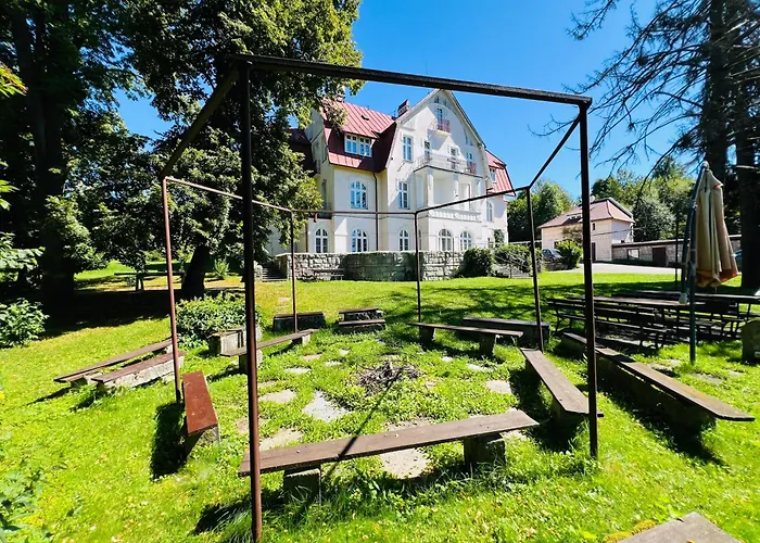 Agat Ośrodek wypoczynkowy Kudowa-Zdrój