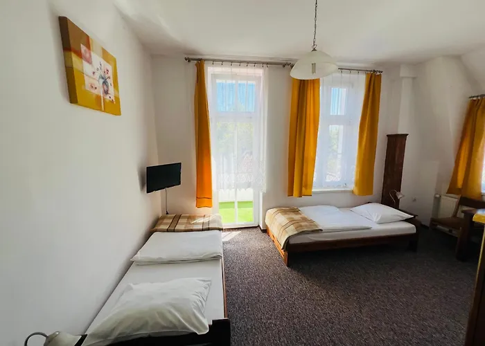 Ośrodek wypoczynkowy Agat Kudowa-Zdrój