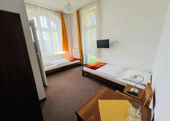 Ośrodek wypoczynkowy Agat Kudowa-Zdrój