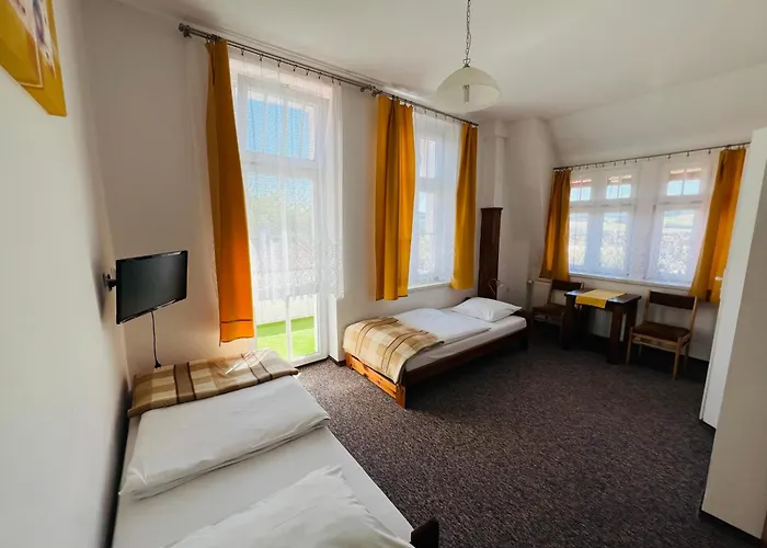 Ośrodek wypoczynkowy Agat Kudowa-Zdrój