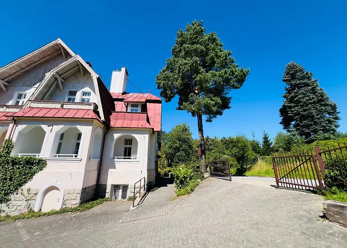 Agat Ośrodek wypoczynkowy Kudowa-Zdrój